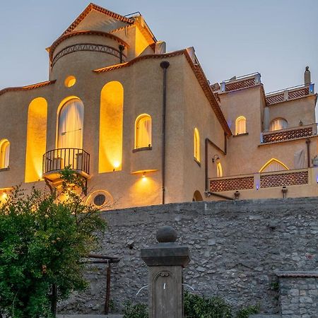 Villa Barluzzi Ravello Exteriér fotografie