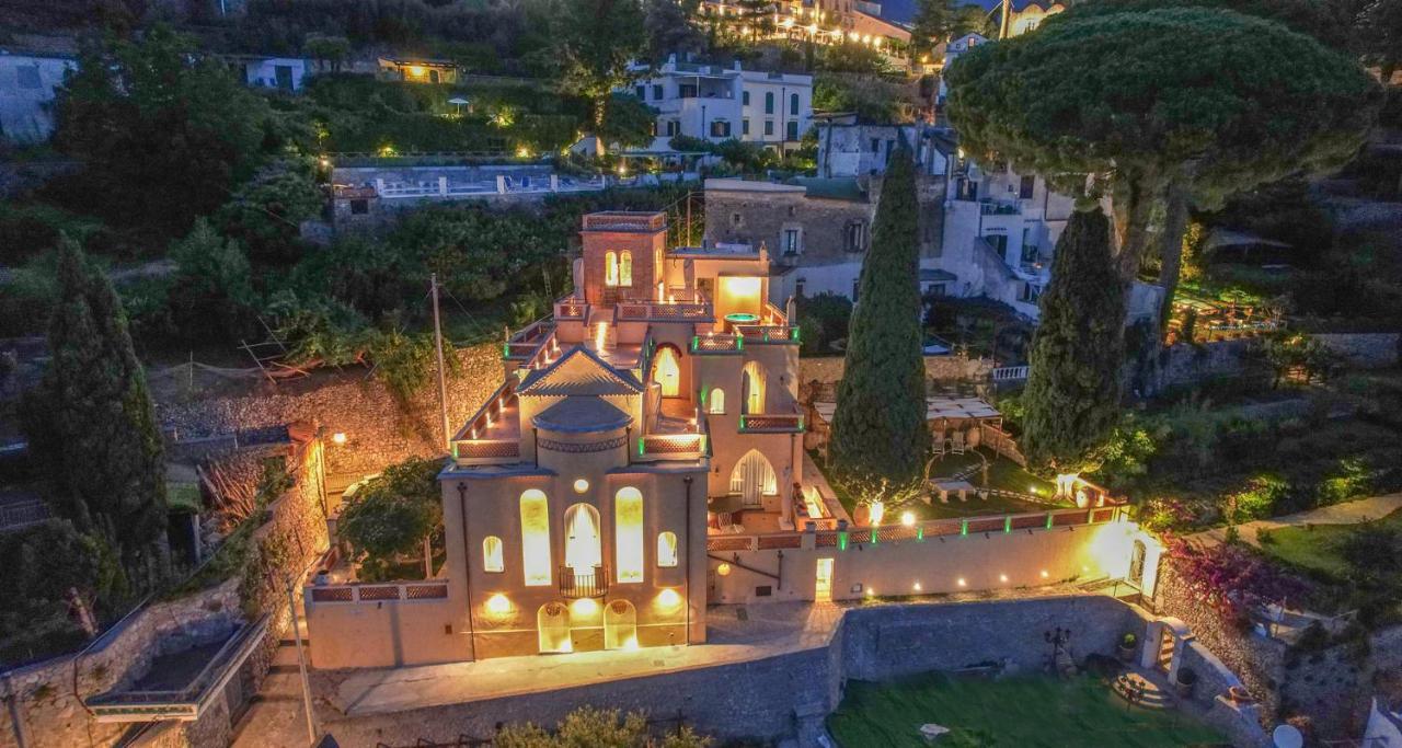 Villa Barluzzi Ravello Exteriér fotografie
