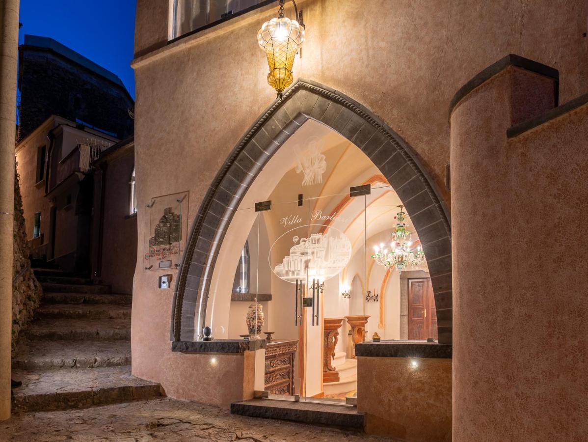 Villa Barluzzi Ravello Exteriér fotografie