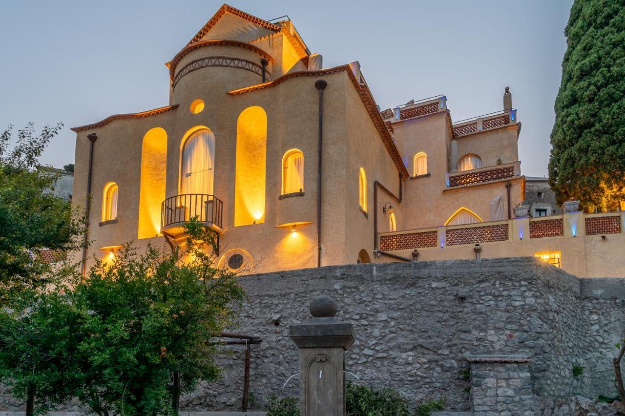 Villa Barluzzi Ravello Exteriér fotografie