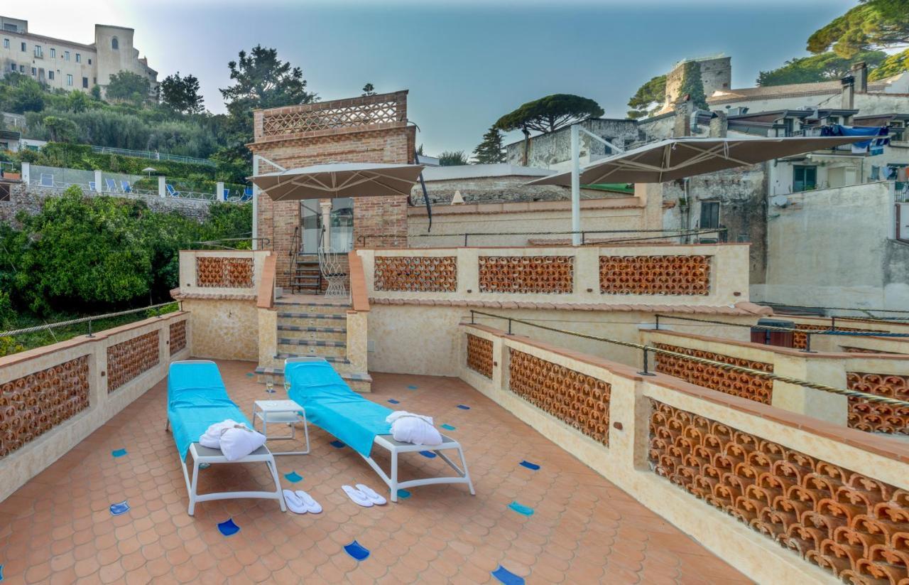 Villa Barluzzi Ravello Exteriér fotografie