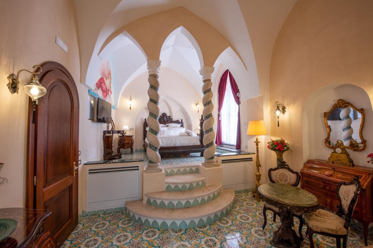Villa Barluzzi Ravello Exteriér fotografie