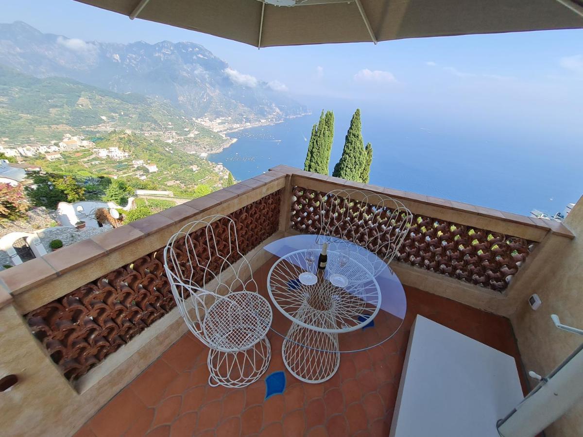 Villa Barluzzi Ravello Exteriér fotografie