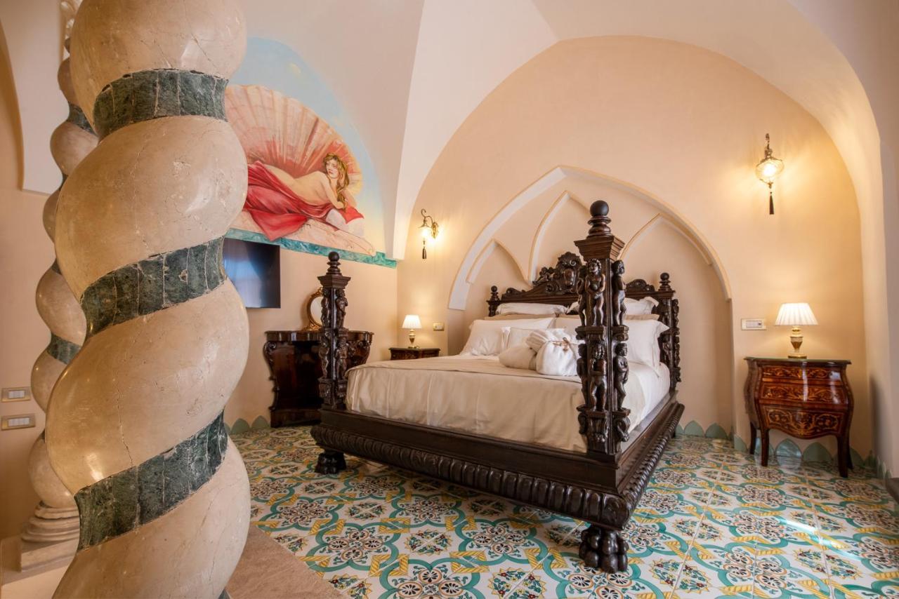 Villa Barluzzi Ravello Exteriér fotografie