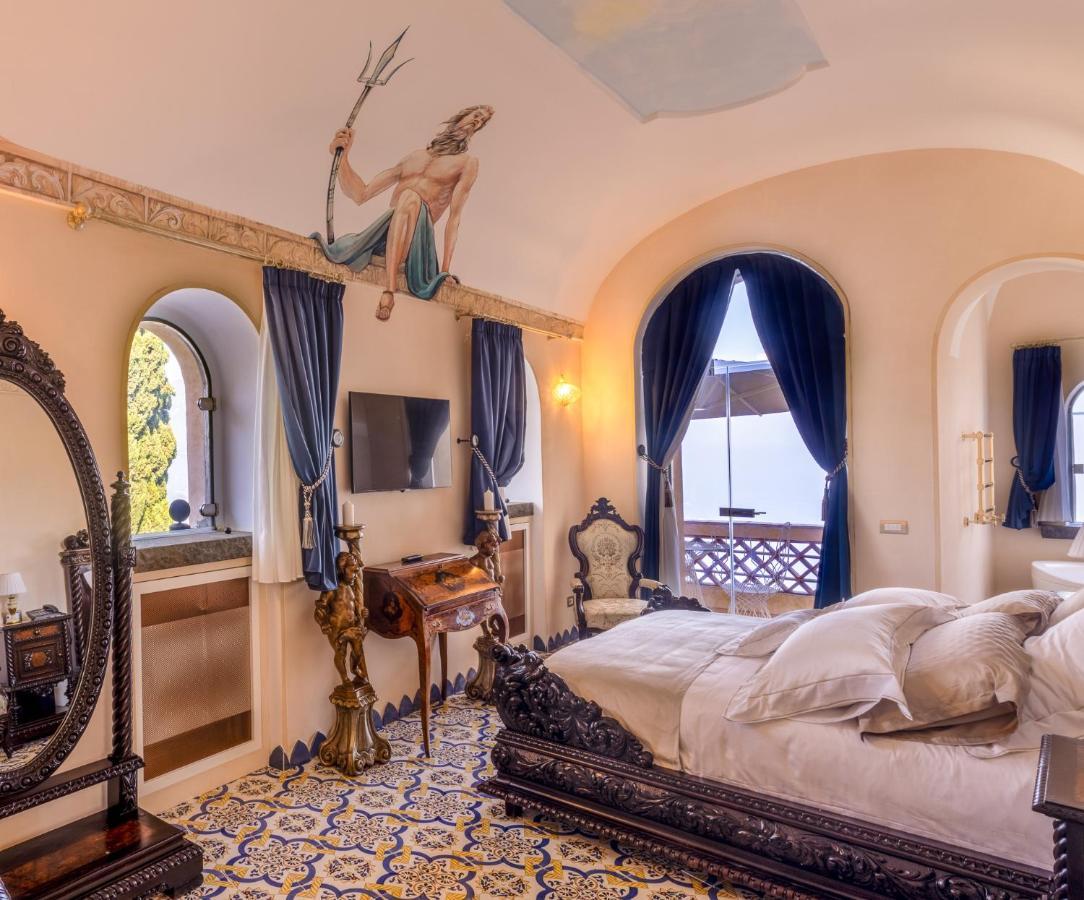 Villa Barluzzi Ravello Exteriér fotografie