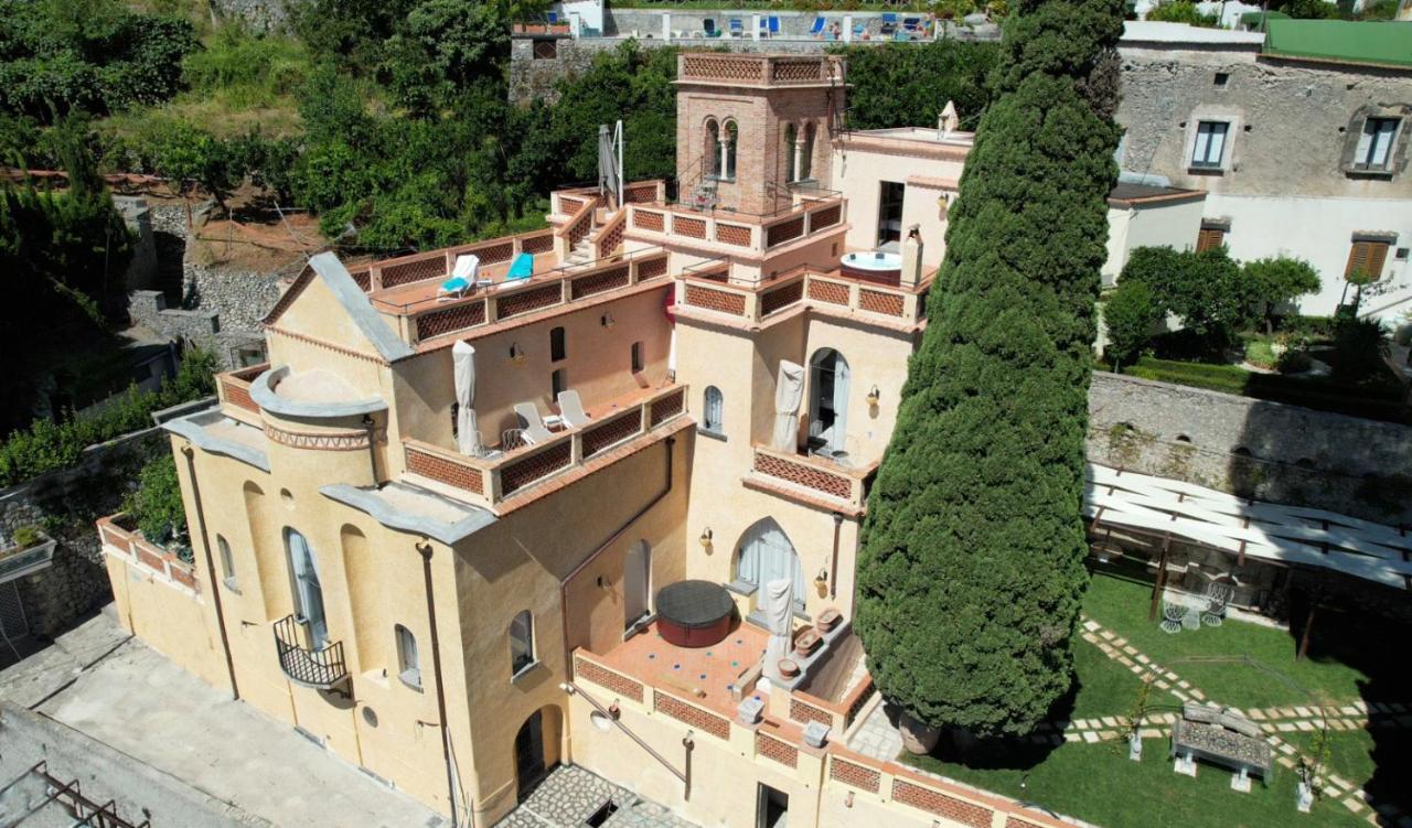 Villa Barluzzi Ravello Exteriér fotografie