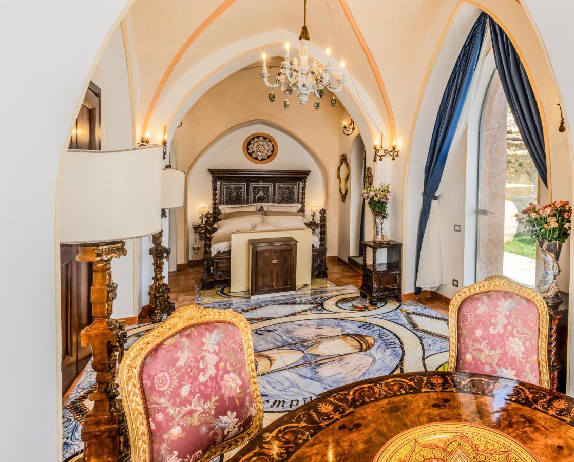 Villa Barluzzi Ravello Exteriér fotografie