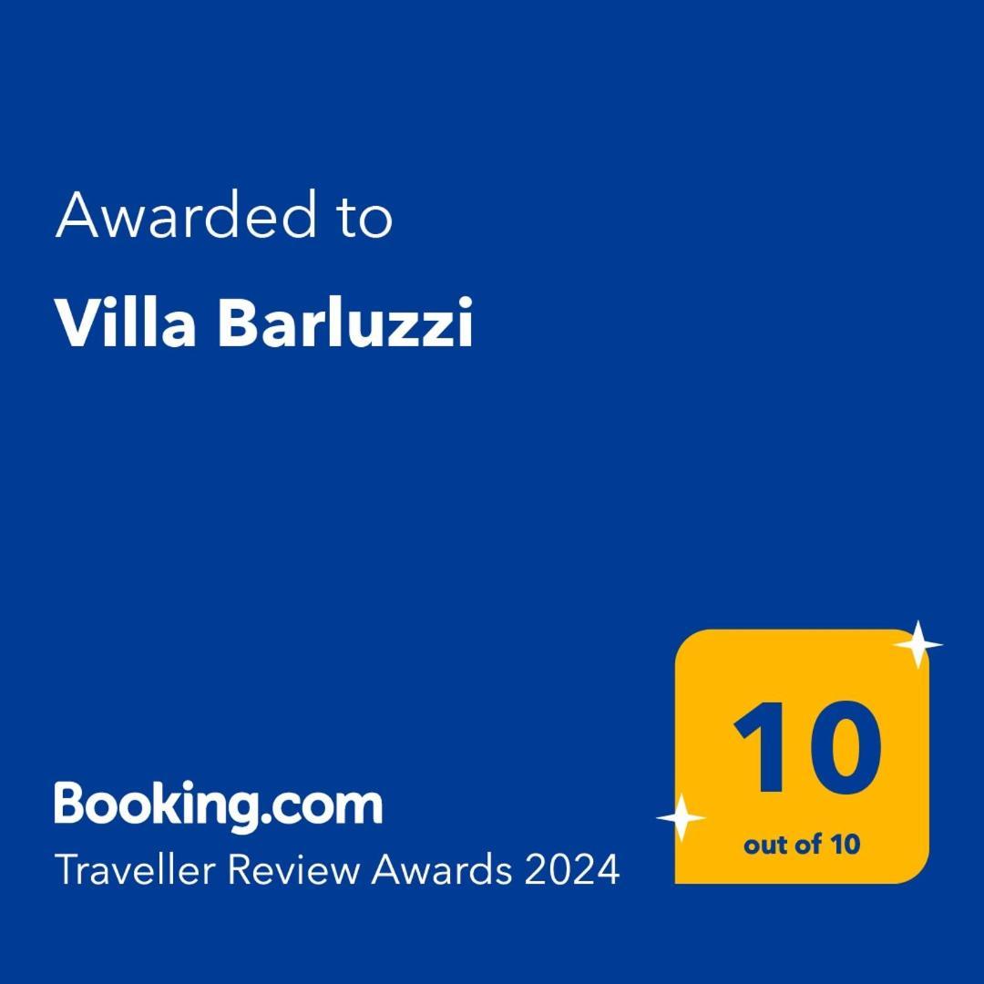 Villa Barluzzi Ravello Exteriér fotografie
