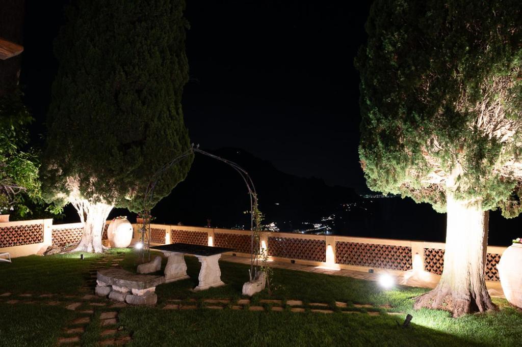 Villa Barluzzi Ravello Exteriér fotografie
