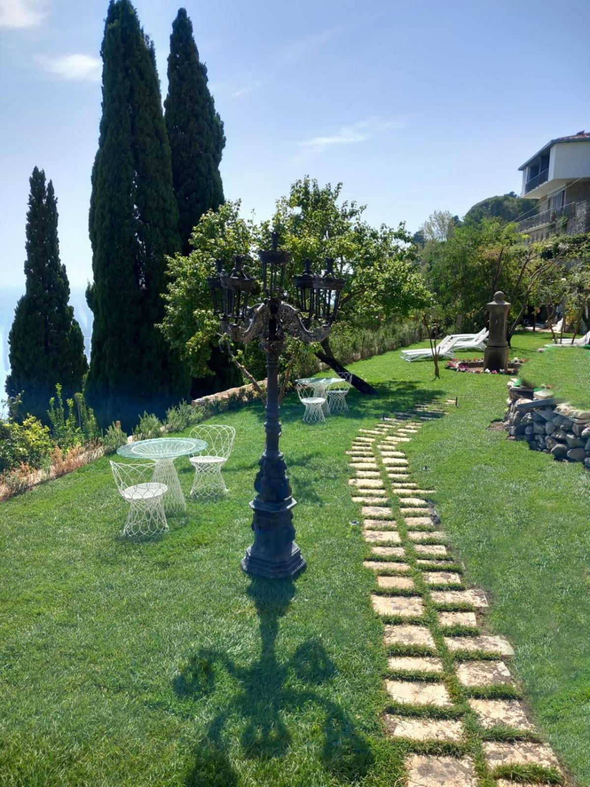 Villa Barluzzi Ravello Exteriér fotografie