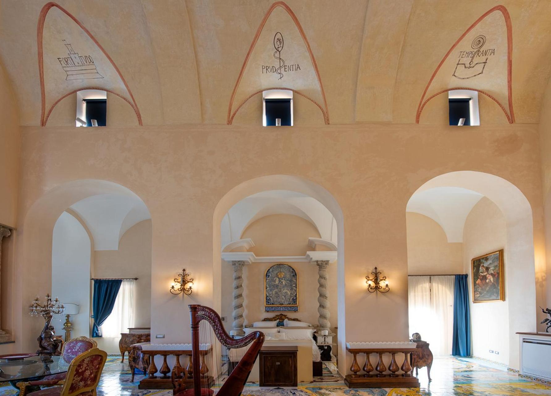 Villa Barluzzi Ravello Exteriér fotografie