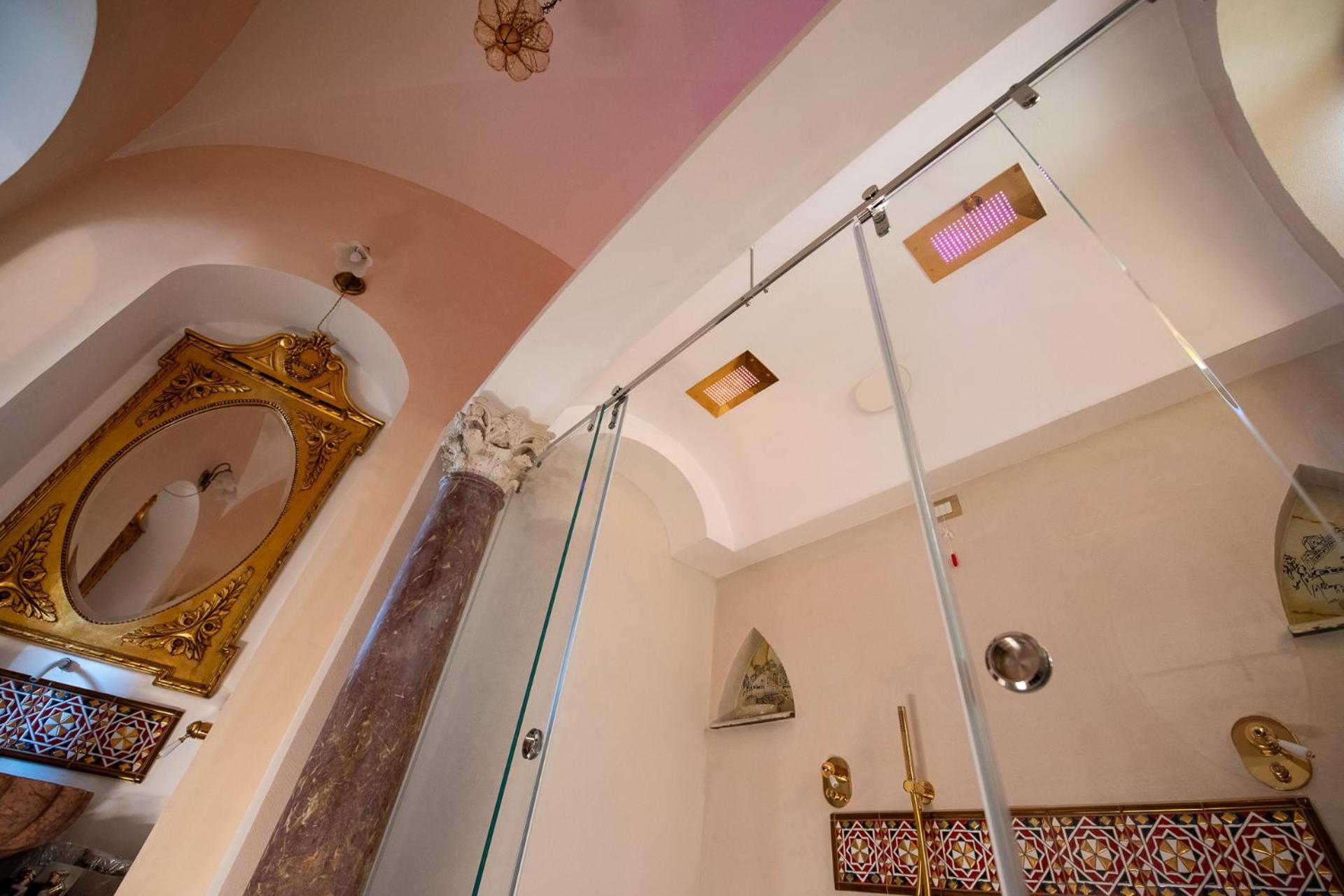 Villa Barluzzi Ravello Exteriér fotografie