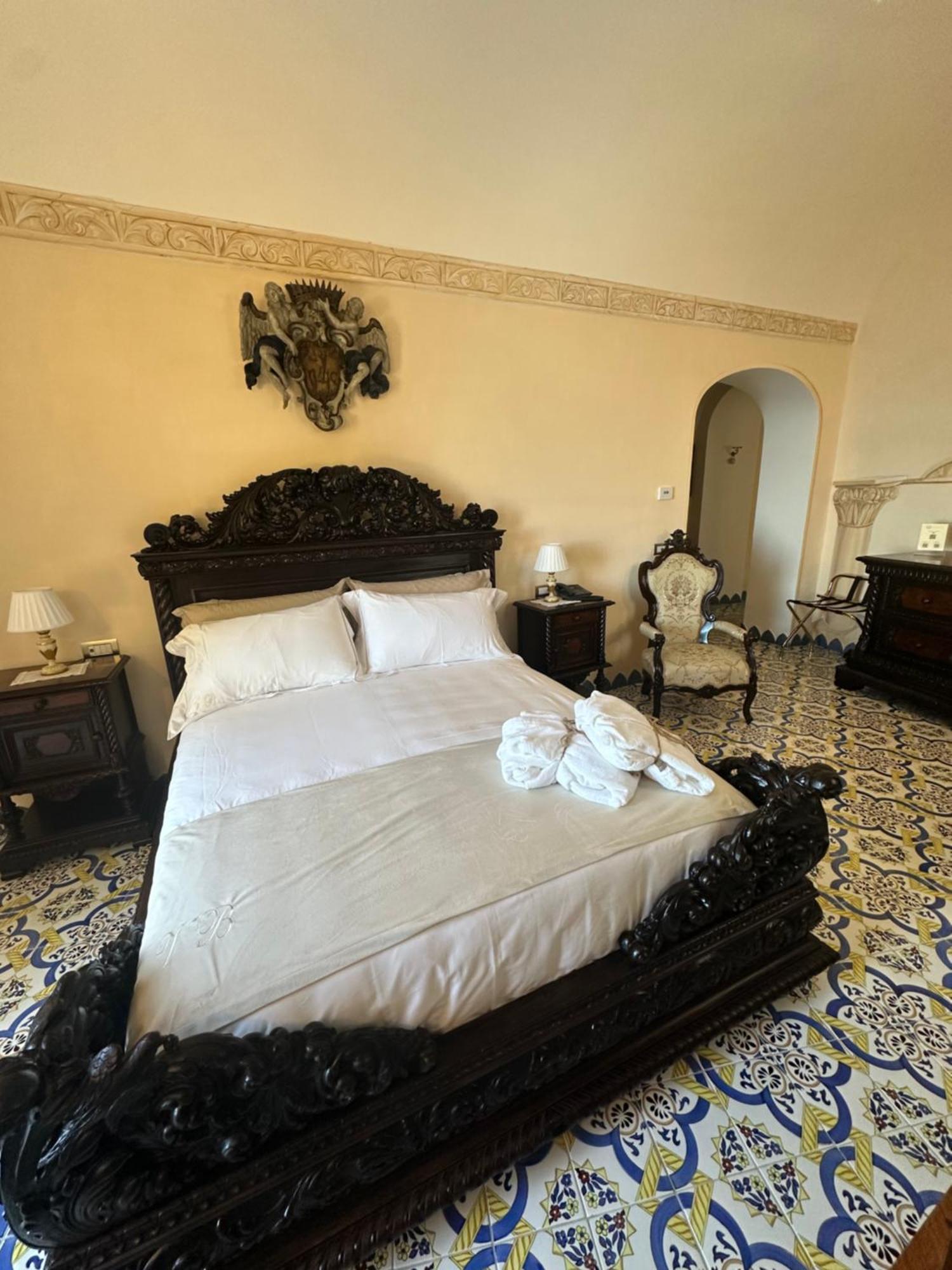 Villa Barluzzi Ravello Exteriér fotografie