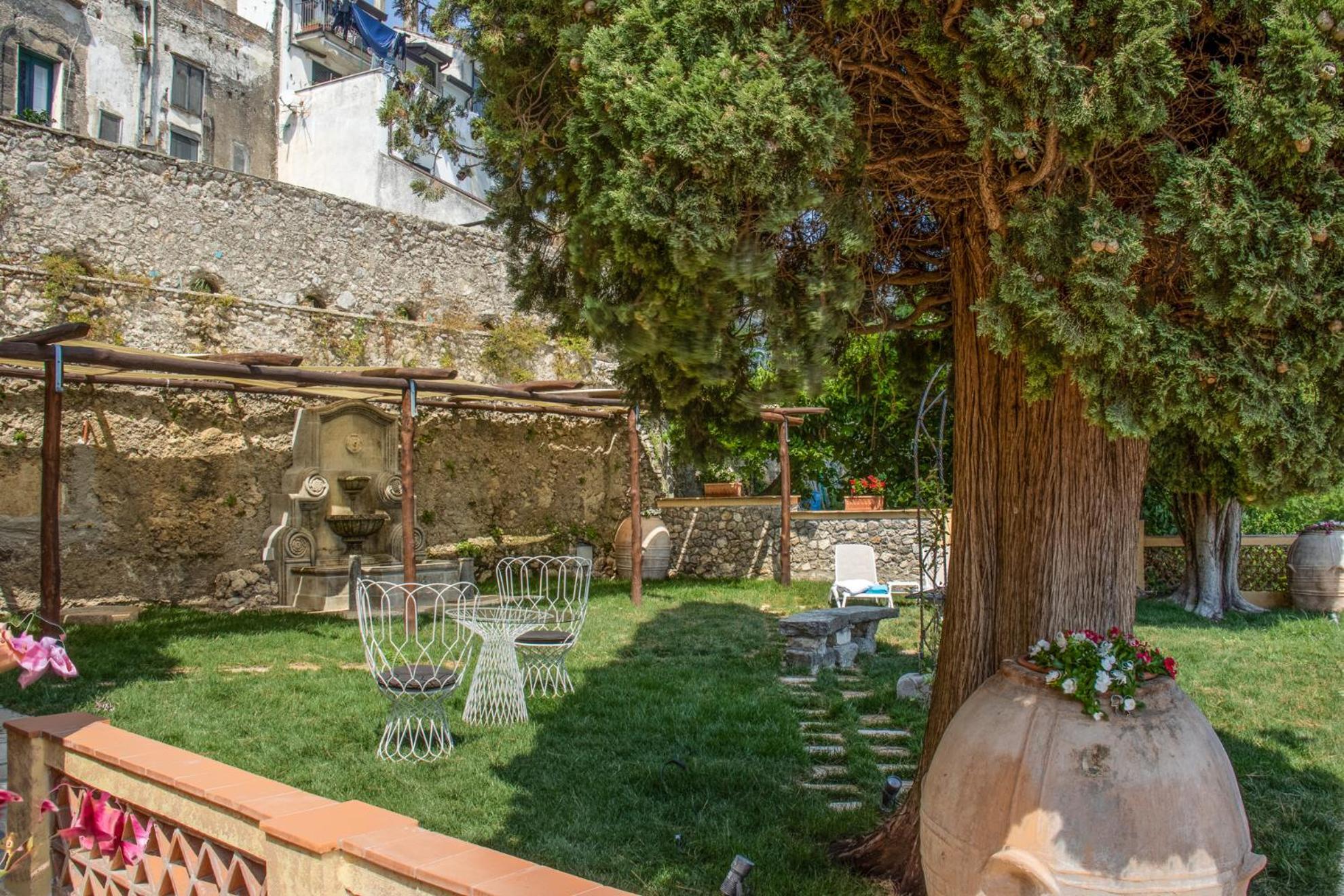 Villa Barluzzi Ravello Pokoj fotografie
