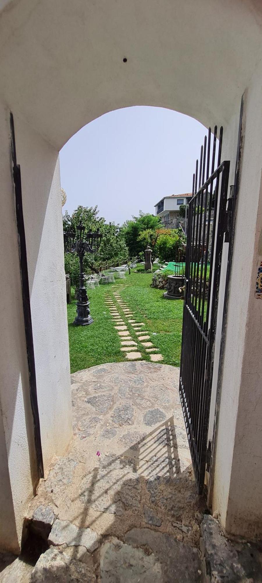 Villa Barluzzi Ravello Exteriér fotografie