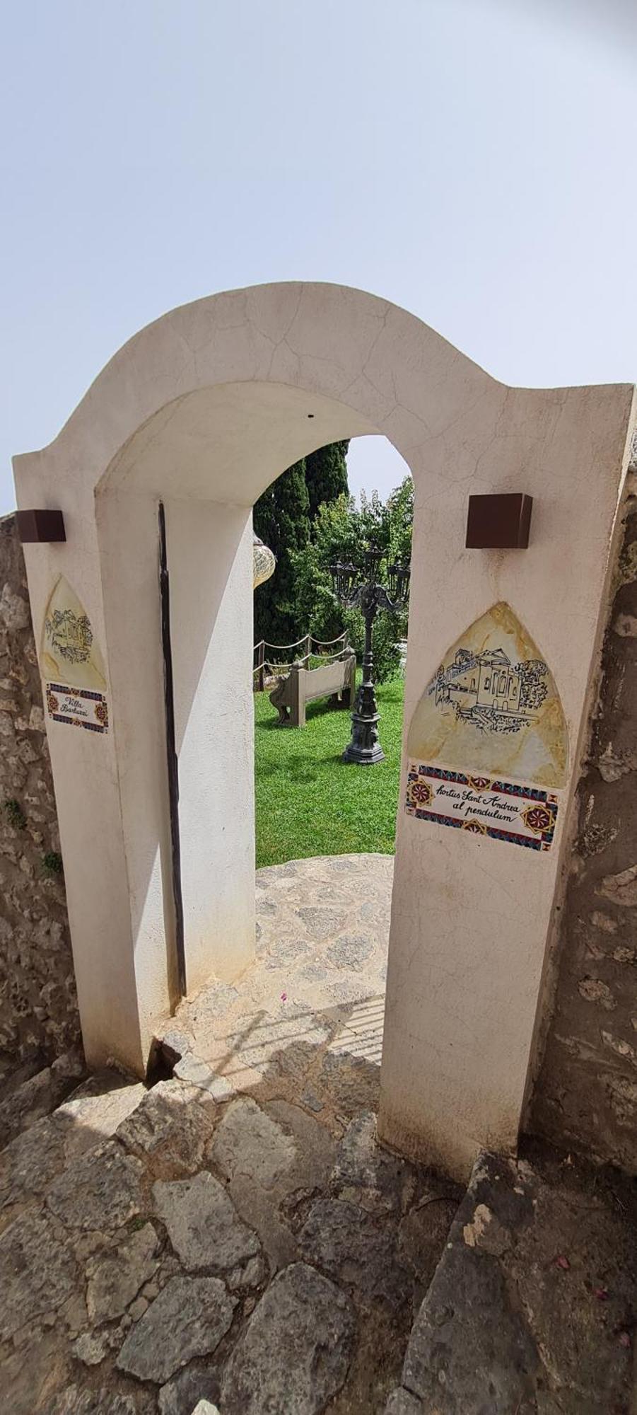 Villa Barluzzi Ravello Exteriér fotografie
