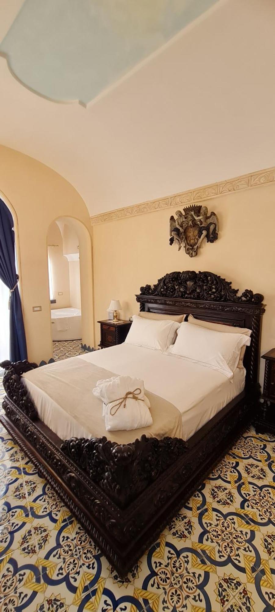 Villa Barluzzi Ravello Exteriér fotografie